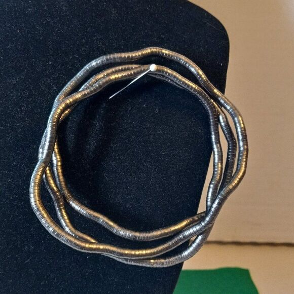 Vintage Twisted Snake Chain - Picture 1 of 7